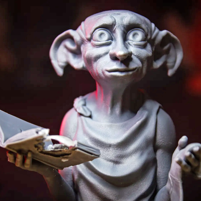 Dobby Harry Potter Bust | 3D Printer Model Files