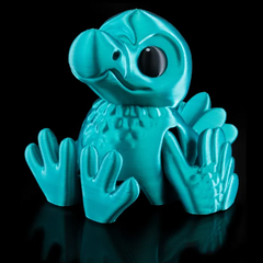 Dodo Flapper | 3D Printer Model Files