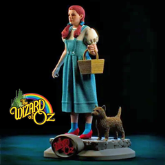 Dorothy | Judy Garland | Wizard of Oz | 3D Printer Model Files