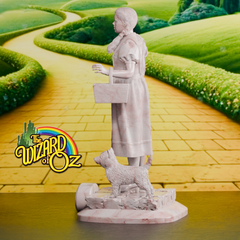 Dorothy | Judy Garland | Wizard of Oz | 3D Printer Model Files