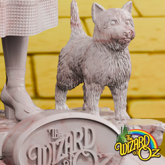 Dorothy | Judy Garland | Wizard of Oz | 3D Printer Model Files