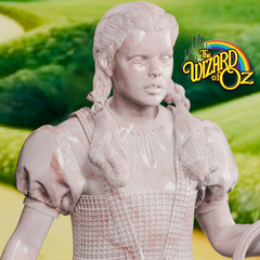 Dorothy | Judy Garland | Wizard of Oz | 3D Printer Model Files