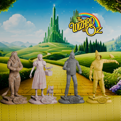 Dorothy | Judy Garland | Wizard of Oz | 3D Printer Model Files