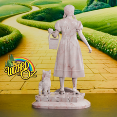 Dorothy | Judy Garland | Wizard of Oz | 3D Printer Model Files