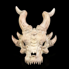 Dragon Bone Hair Pin | 3D Printer Model Files