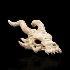 Dragon Bone Hair Pin | 3D Printer Model Files