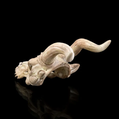 Dragon Bone Hair Pin | 3D Printer Model Files