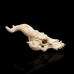 Dragon Bone Hair Pin | 3D Printer Model Files