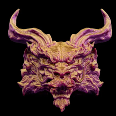Dragon | Chopstick Holder | 3D Printer Model Files