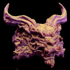 Dragon | Chopstick Holder | 3D Printer Model Files