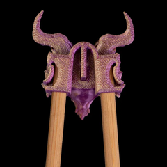 Dragon | Chopstick Holder | 3D Printer Model Files