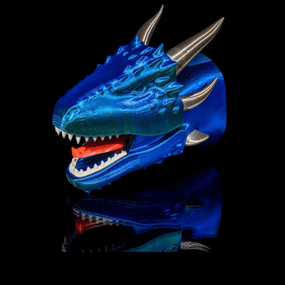 Dragon Coat Rack | 3D Printer Model Files