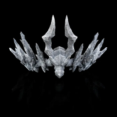 Dragon Crown Tiara | 3D Printer Model Files
