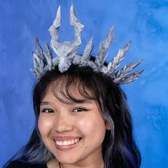 Dragon Crown Tiara | 3D Printer Model Files