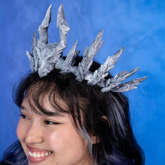 Dragon Crown Tiara | 3D Printer Model Files