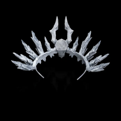 Dragon Crown Tiara | 3D Printer Model Files