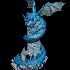 Dragon Dice Tower  | 3D Printer Model Files