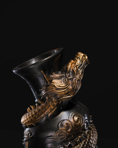 Dragon Wrapped Vase 2.0 | 3D Printer Model Files