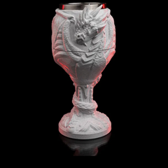 Dragonscale Stone Cup Holder | 3D Printer Model Files