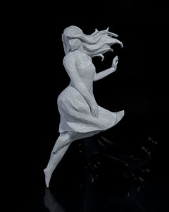 Dream Fairy Wall Night Light | 3D Printer Model Files