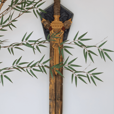 Dwarven Sword | 3D Printer Model Files