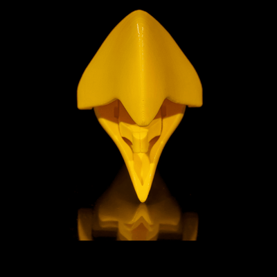 Eagle Beak Coat Rack | 3D Printer Model Files