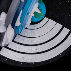 Earth Orbit | 3D Printer Model File