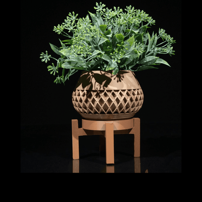 Elson Planter | 3D Printer Model Files