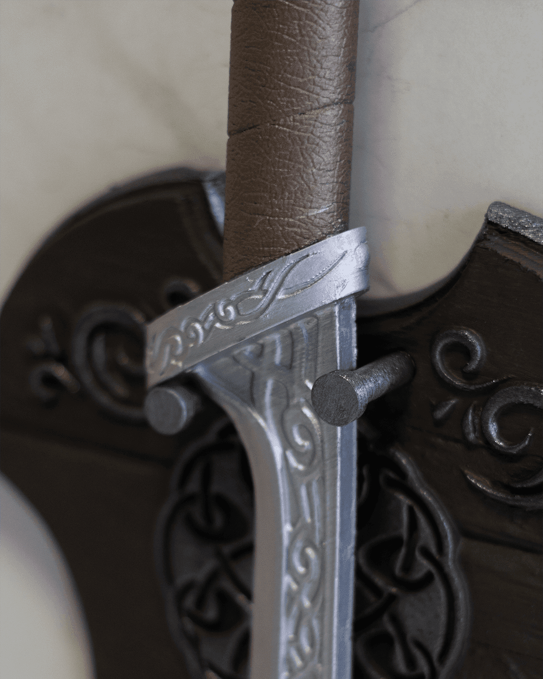 Elven Sword 3D Printer Model Files