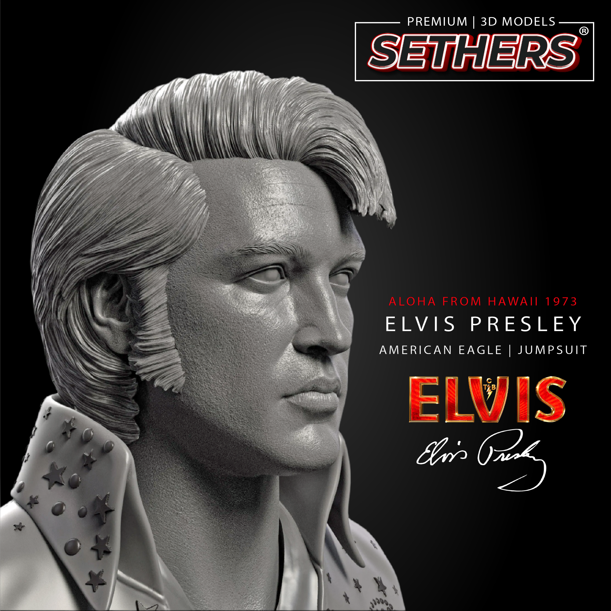 FIGURINE DE POUPÉE Buste d'Elvis Presley EUR 89,42 - FR FIGURINE DE POUPÉE Buste d'Elvis Presley EUR 89,42 - FR