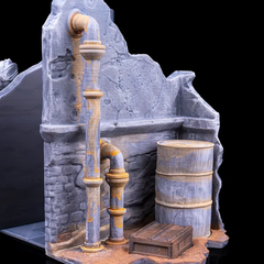 End of the line Bookend | 3D Printer Model Files