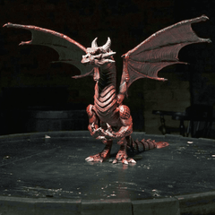 Epic Articulated Dragon | 3D Printer Model Files