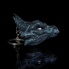 Epic Dragon Keychain | 3D Printer Model Files