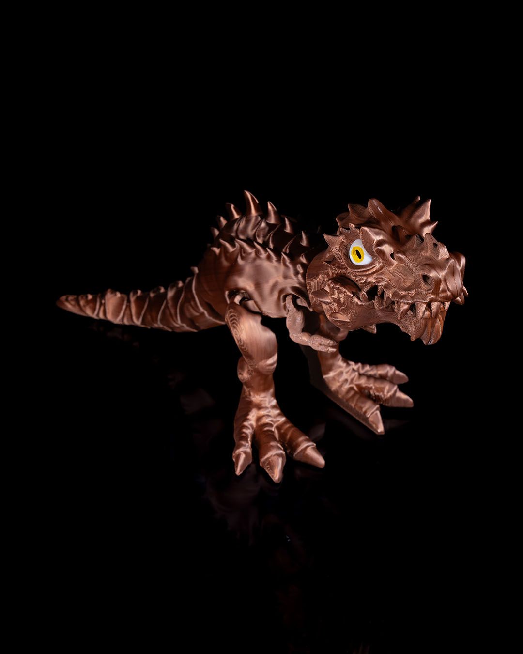 Extreme T-Rex | 3D Printer Model Files