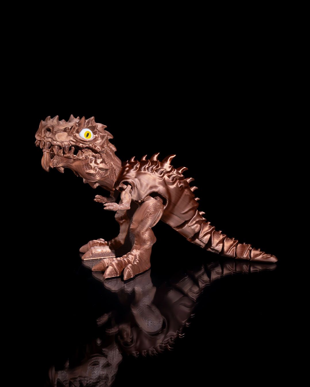 Extreme T-Rex | 3D Printer Model Files