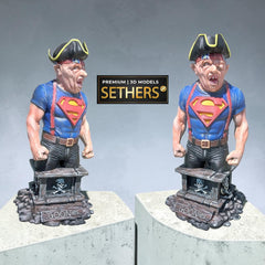Goonies Movie Sloth Diorama | Best 3D Printing Models