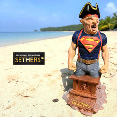 Goonies Movie Sloth Diorama | Best 3D Printing Models