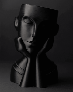 Face Vases | 3D Printer Model Files