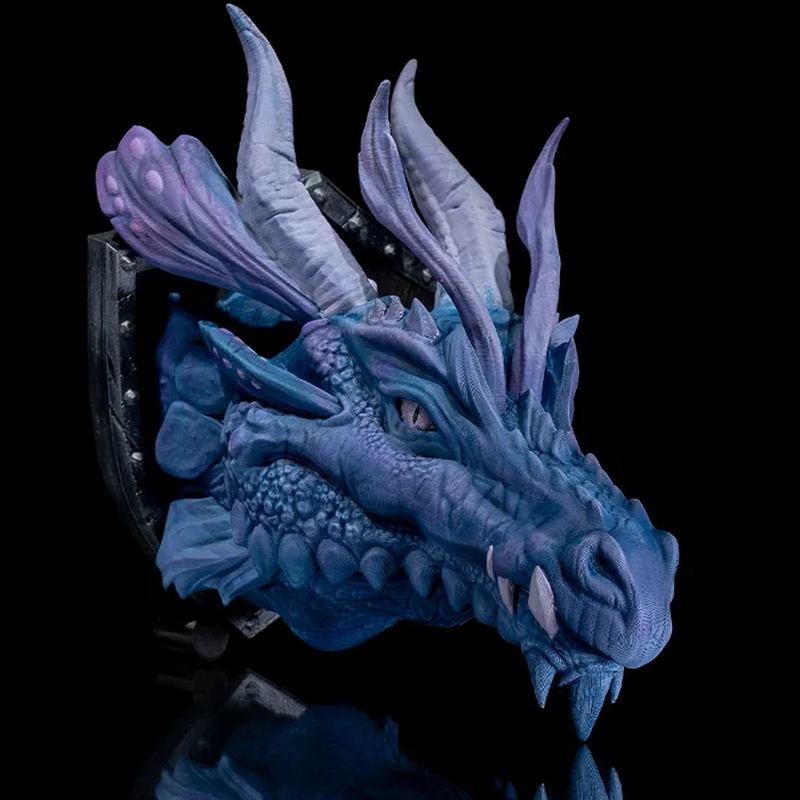 Faerie Dragon Trophy | 3D Printer Model Files