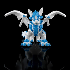 Frozen Dragon | 3D Printer Model Files