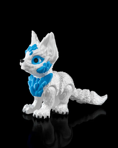 Frozen Fox | 3D Printer Model Files