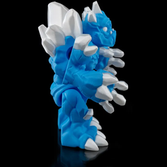 Frozen Golem | 3D Printer Model Files