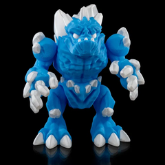 Frozen Golem | 3D Printer Model Files