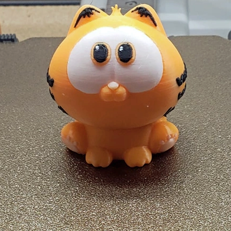 Garfield Model ALL | 3D Printing Model Files | SETHERS® Premium 3D Models