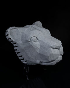 Great Lion Wall Night Light | 3D Printer Model Files