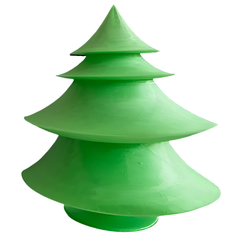 Grinch Christmas Tree | HueForge Filament Painting | 3D Printer Model File