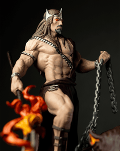 Hades, God of the Underworld | 3D Printer Model Files