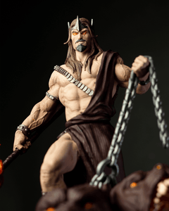 Hades, God of the Underworld | 3D Printer Model Files