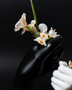 Hand-Shaped Flower Vase | 3D Printer Model Files
