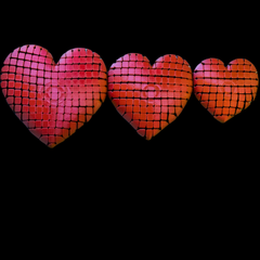 Heart | Flexi Articulated | 3D Printer Model Files